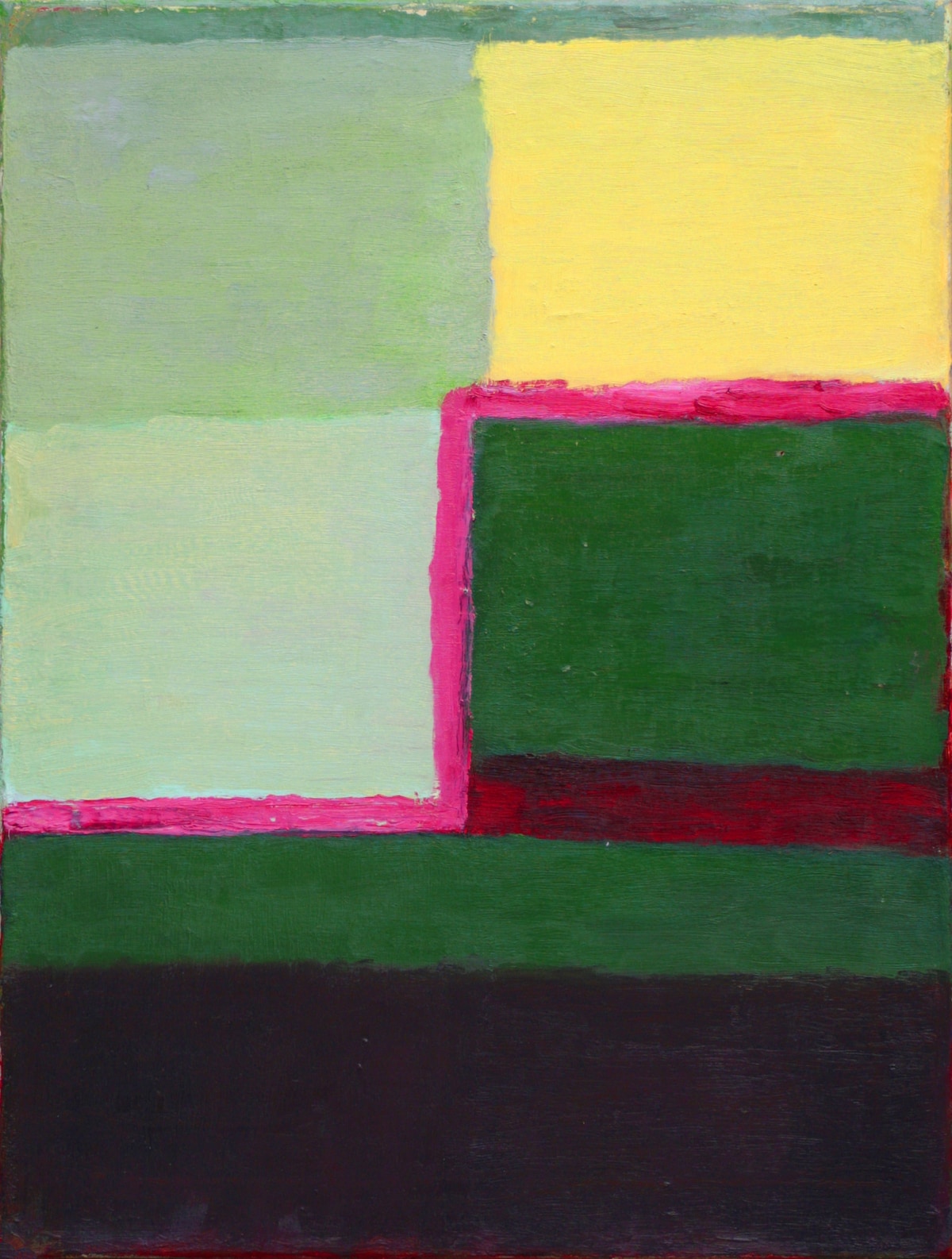 Pink Edge par Andrew Crane | Acheter de l'art en ligne | Rise Art