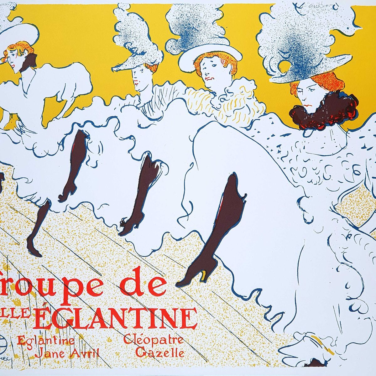Toulouse Lautrec, Artist | Contemporary Art for Sale | Rise Art