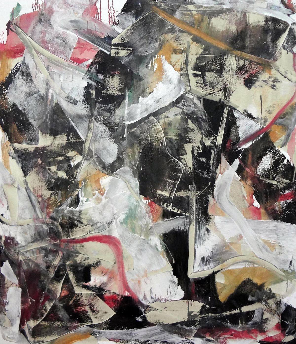 Gentle Freak by Matthew Dibble | Buy Art Online | Rise Art