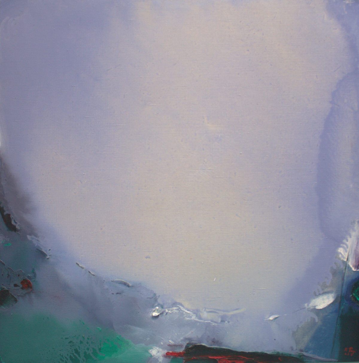 le col infranchissable by Norbert Pagé | Buy Art Online | Rise Art