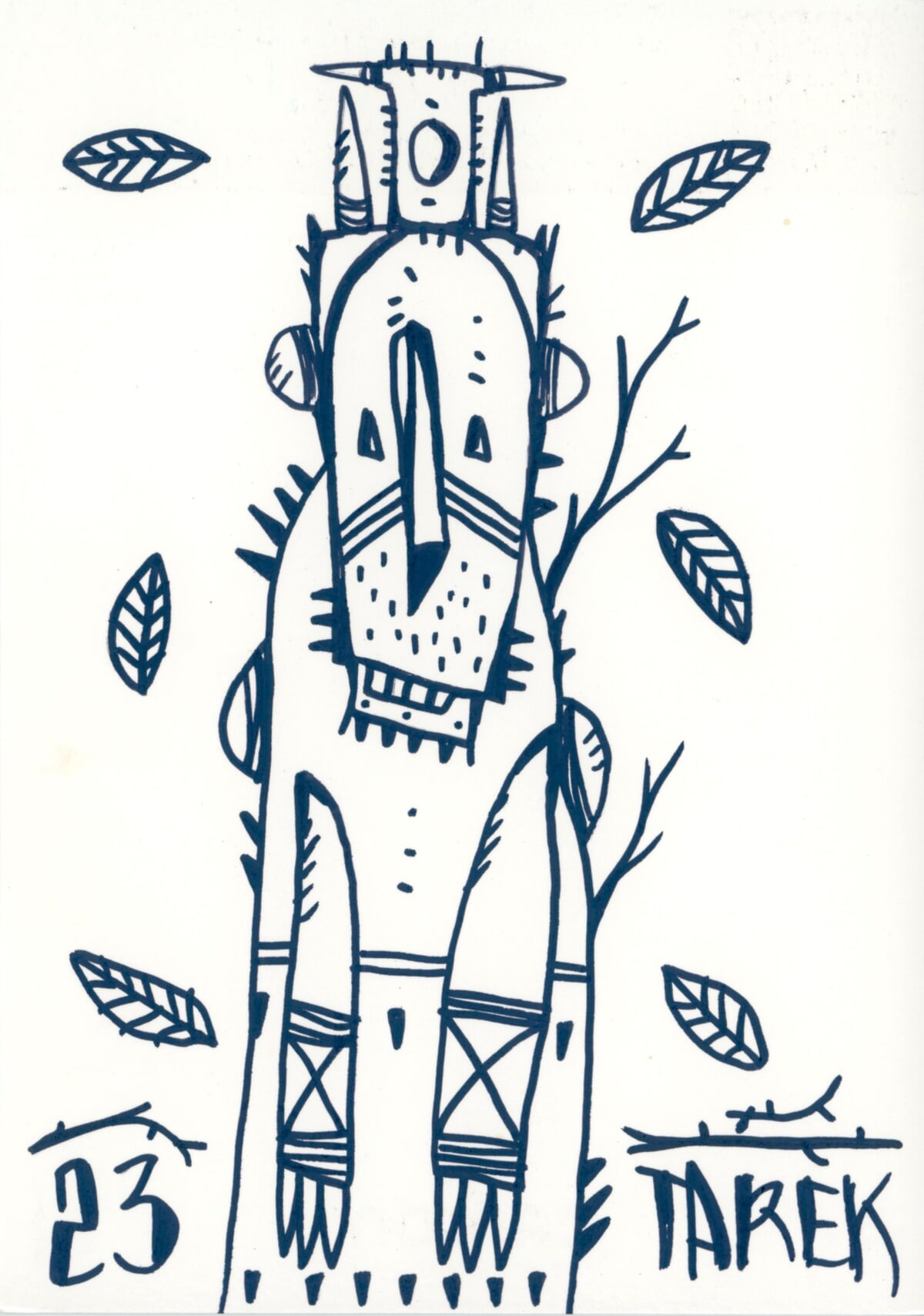 Mask by Tarek | Buy Art Online | Rise Art