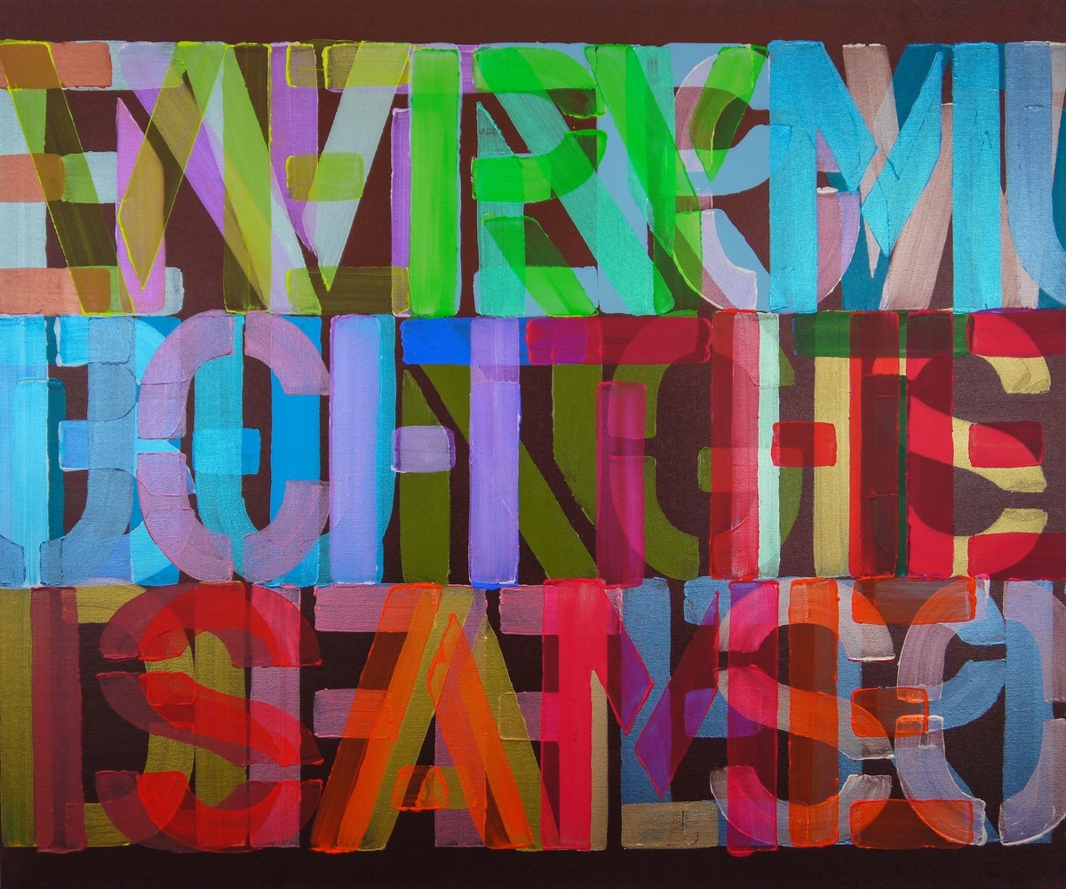 Same Difference par Niki Hare | Acheter de l'art en ligne | Rise Art