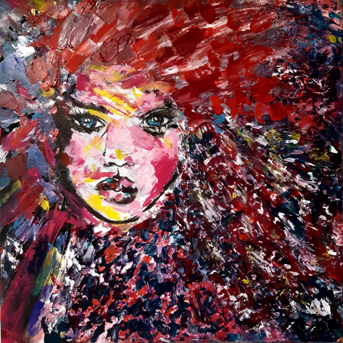 LSD by Inki | Buy Art Online | Rise Art