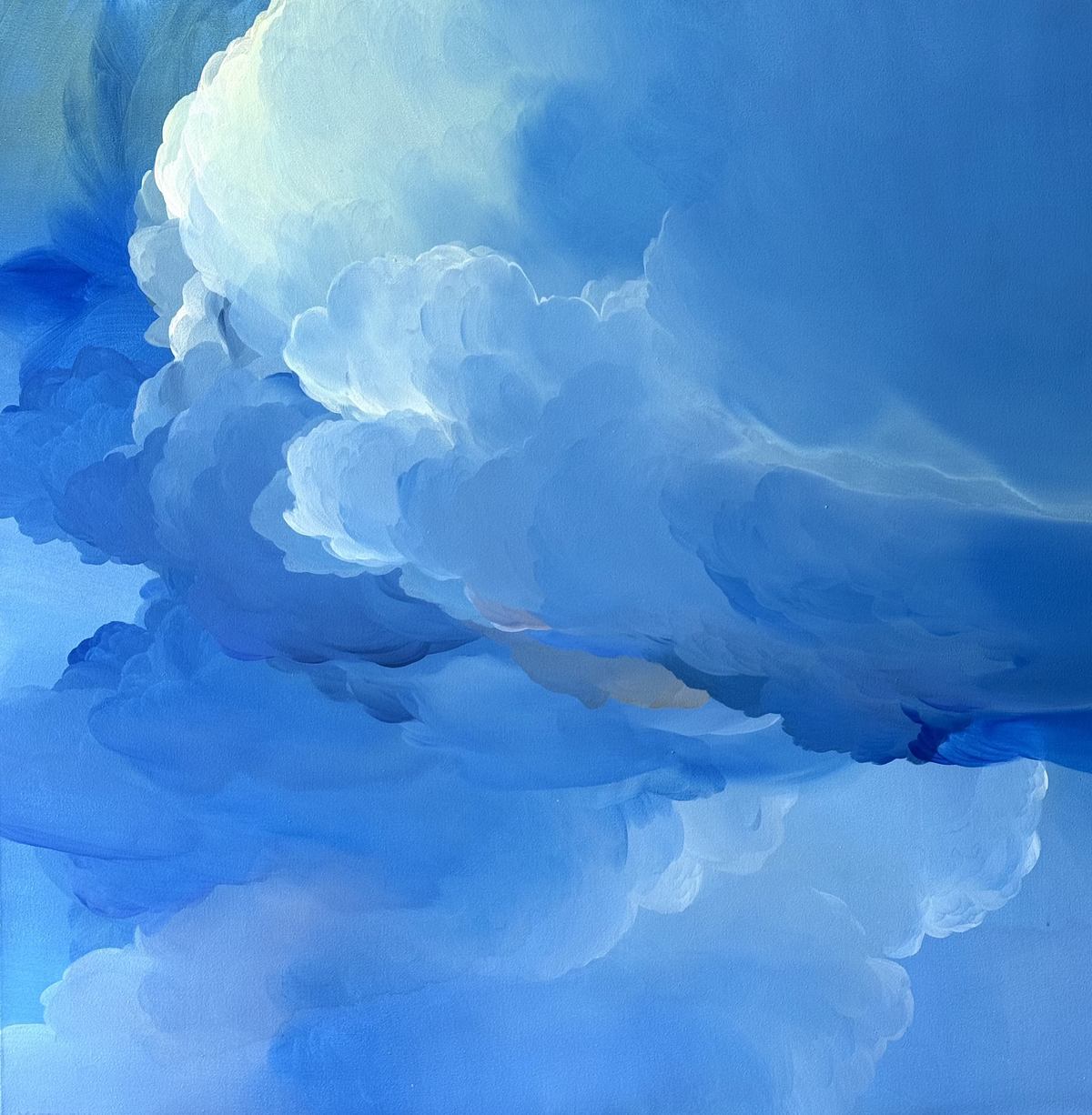 Le Femme | Amaya {Night Rain } by Yuliya Martynova | Buy Art 