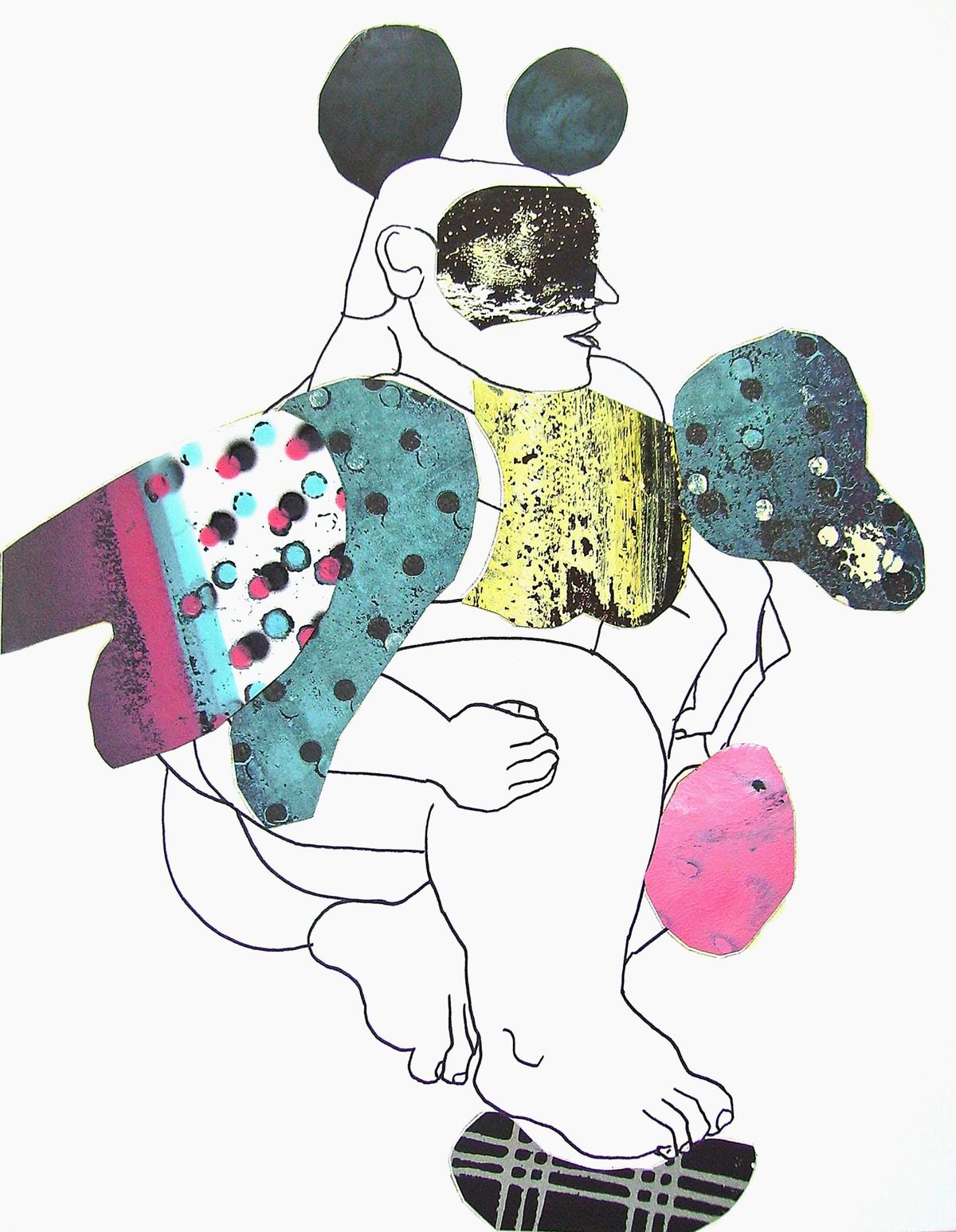 character by Pascal Marlin | Buy Art Online | Rise Art