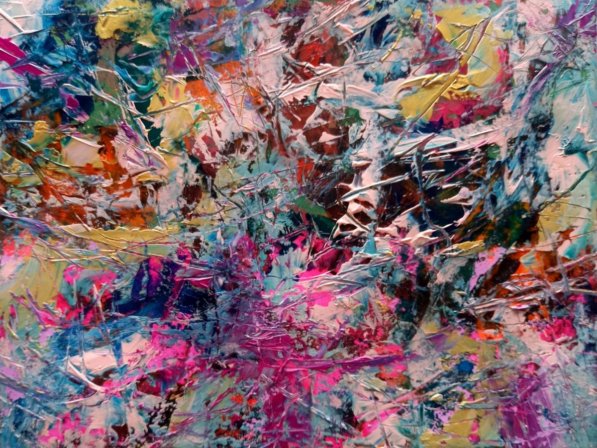 House of Enchantment par Jill Dowell Acheter de l'art en ligne Rise Art