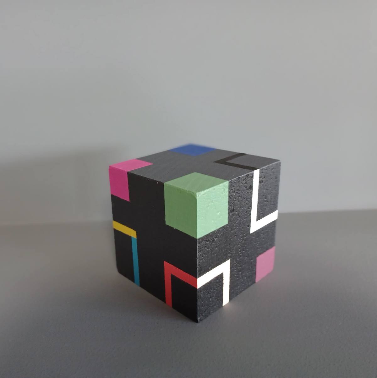 Cube m by Luis Medina Manso | Buy Art Online | Rise Art