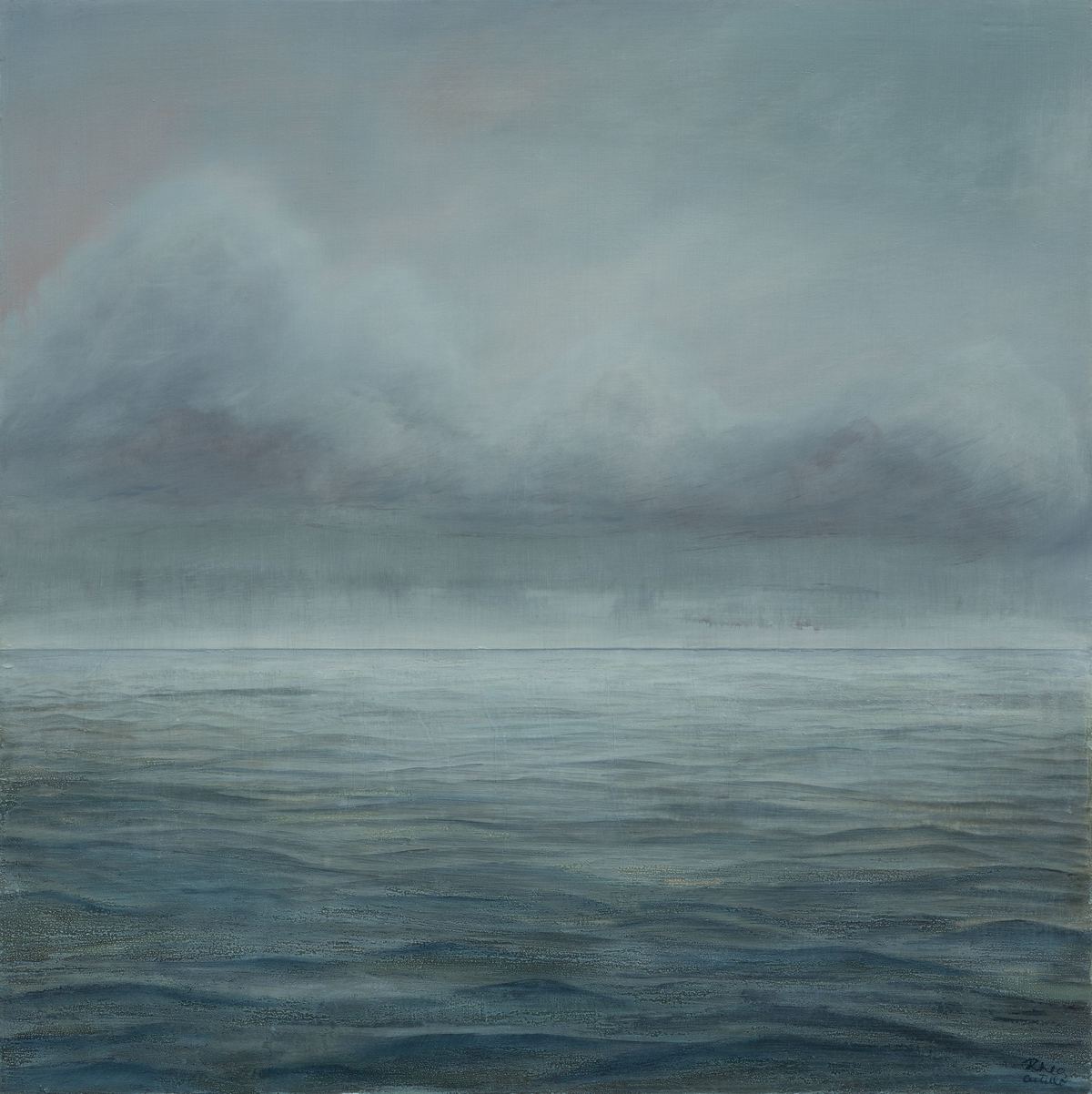 The Ocean par Rhea Cutillo | Acheter de l'art en ligne | Rise Art
