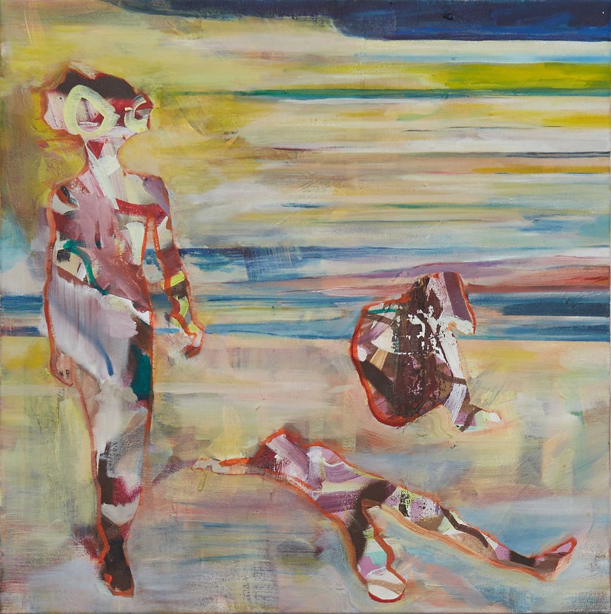 Cousins par Patrick Simkins | Acheter de l'art en ligne | Rise Art