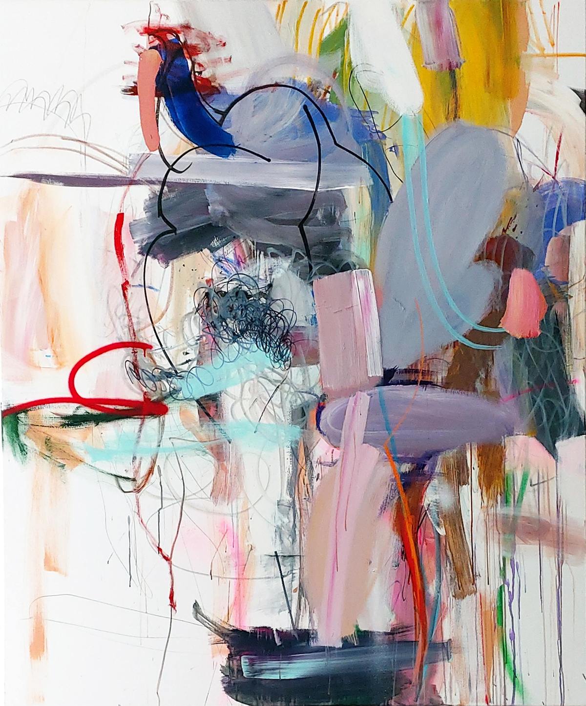 Sometimes it snows in April par Birgit Fechner | Acheter de l'art en ...