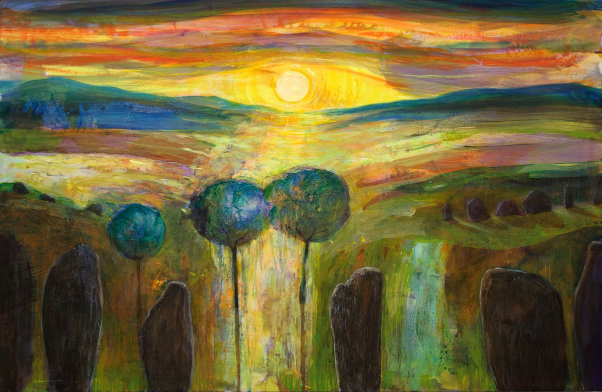 Certains soirs vous le preniez en pleine face. Même si vos socles