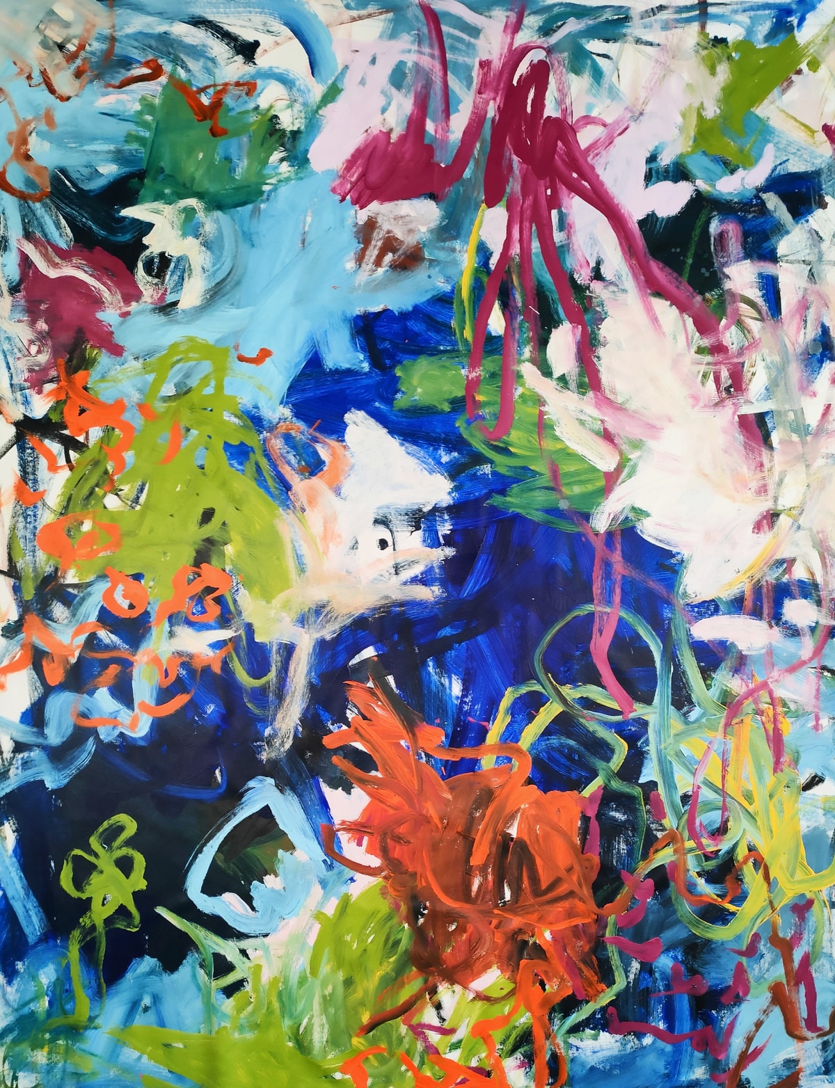 Hot Jungle by Emily Starck | Buy Art Online | Rise Art