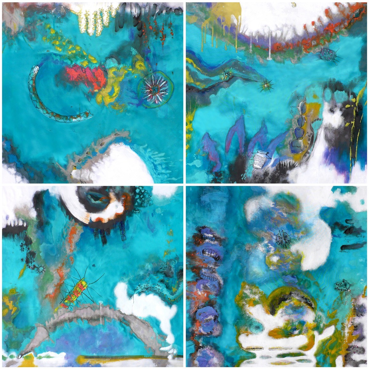 into-the-wild-6-7-8-9-by-veronique-egloff-buy-art-online-rise-art