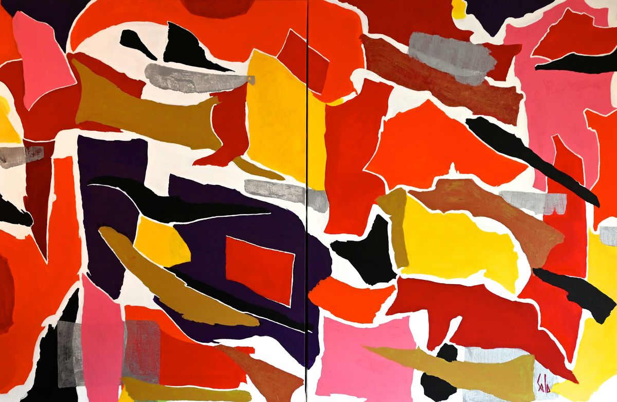 Suites by Pierre Calogero | Buy Art Online | Rise Art