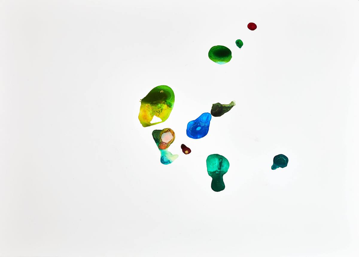 Little Orbs by Beth Partridge | Buy Art Online | Rise Art
