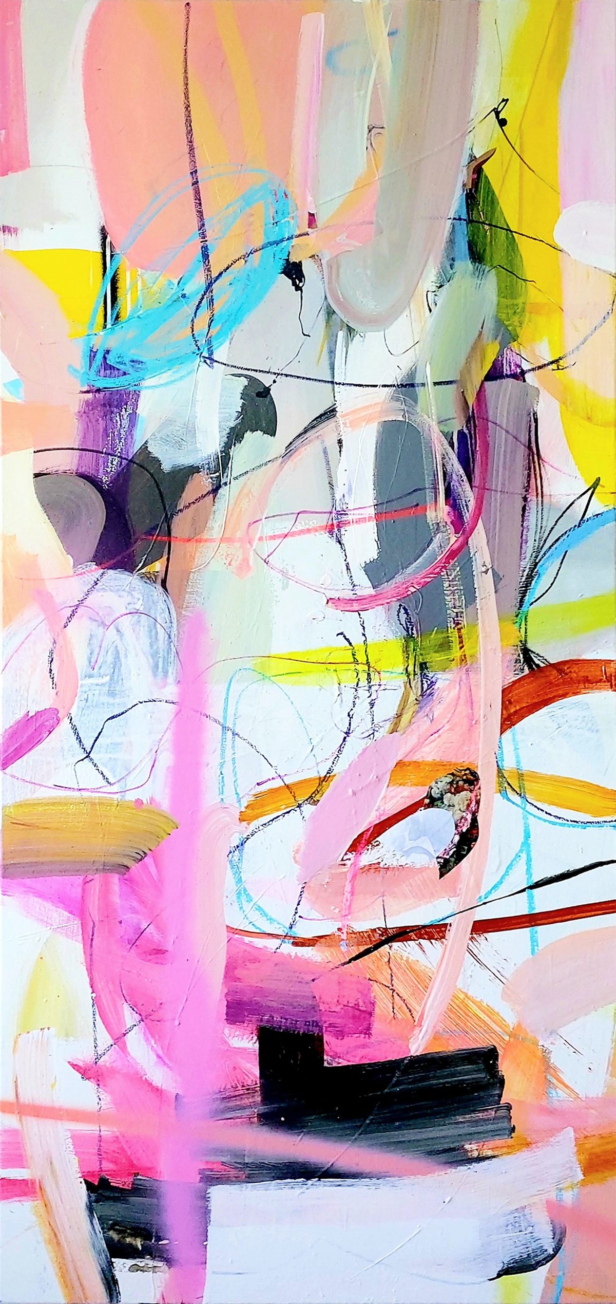 About Neighborhoods par Birgit Fechner | Acheter de l'art en ligne ...
