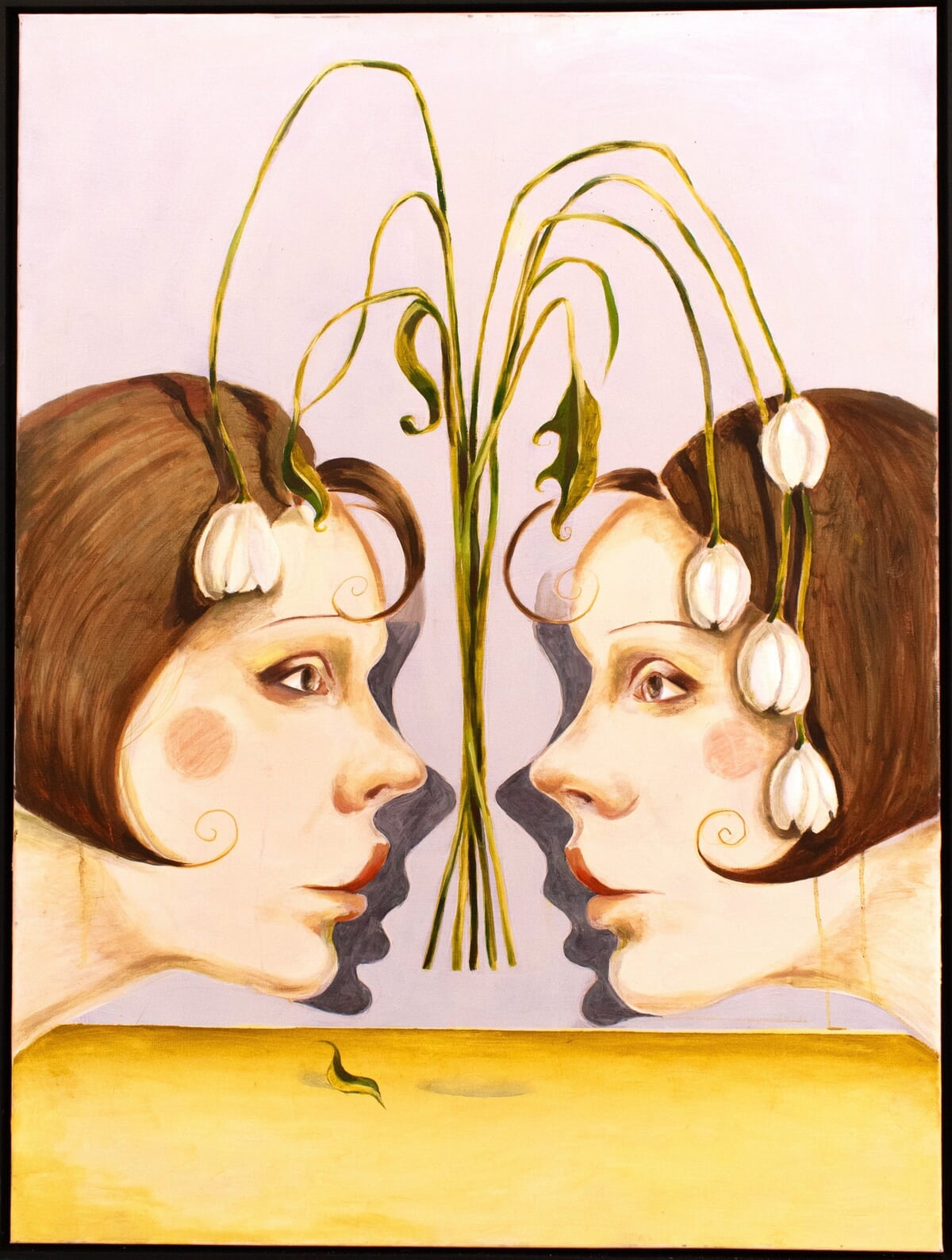 Tell Tales by Darcy Whent | Buy Art Online | Rise Art