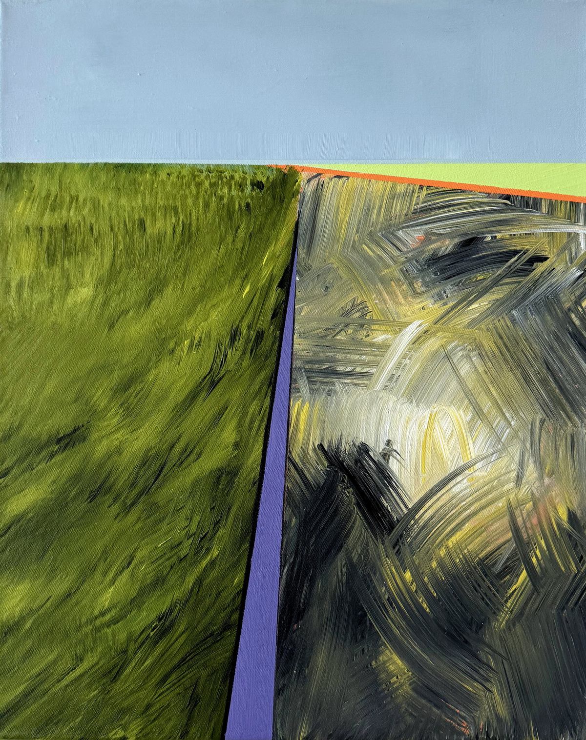 Point of view 10 par Katrin Roth | Acheter de l'art en ligne | Rise Art