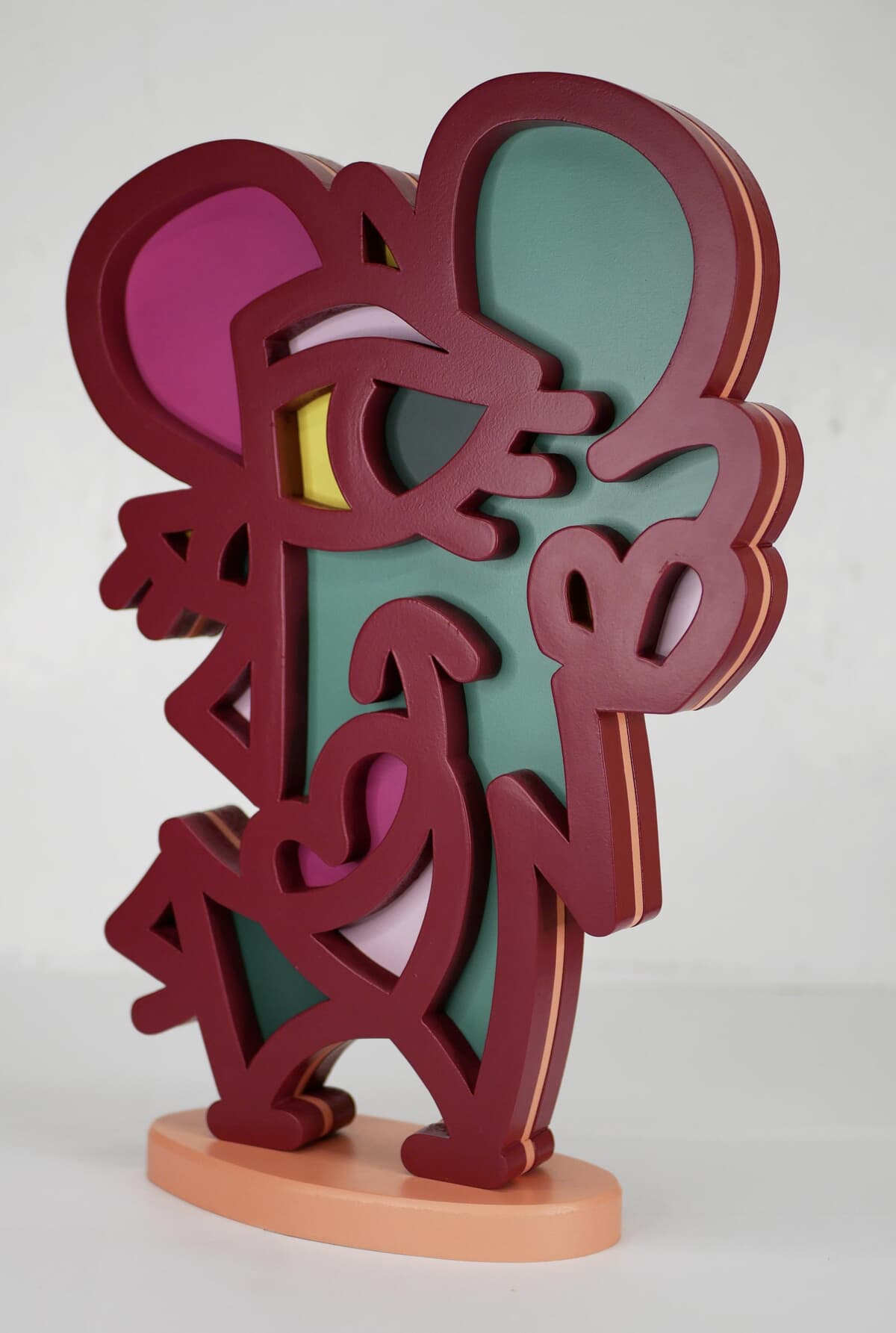 Cooool! by Wile | Buy Art Online | Rise Art