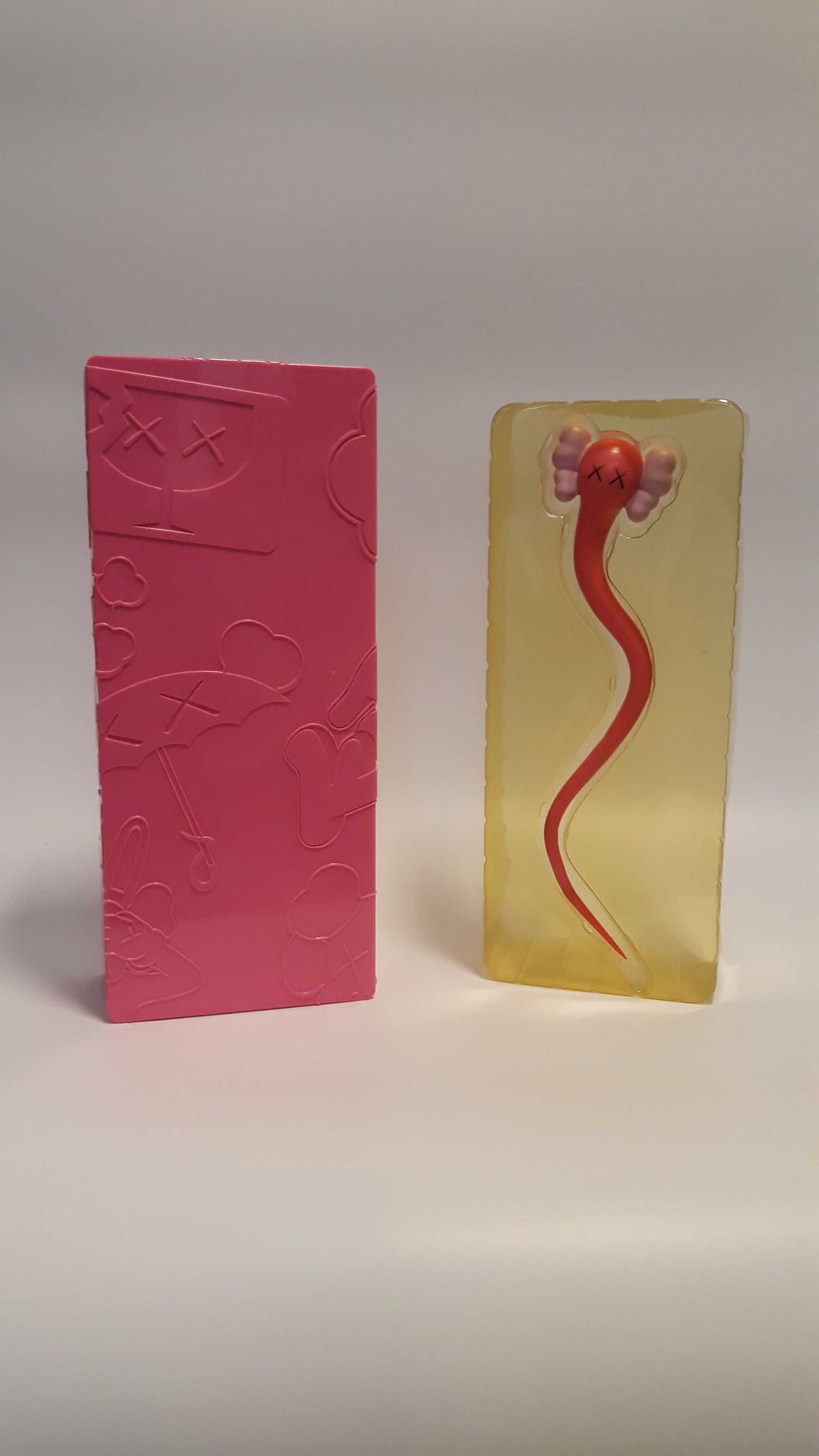 その他 Kaws BENDY (PINK) Kaws BENDY (PINK)