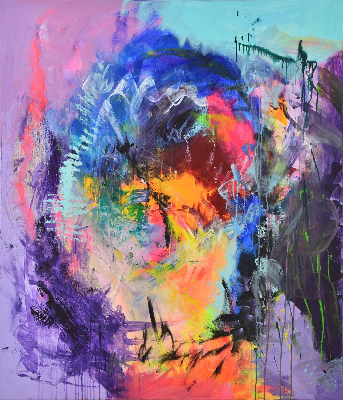 Communication by Sebastian Merk Buy Art Online Rise Art