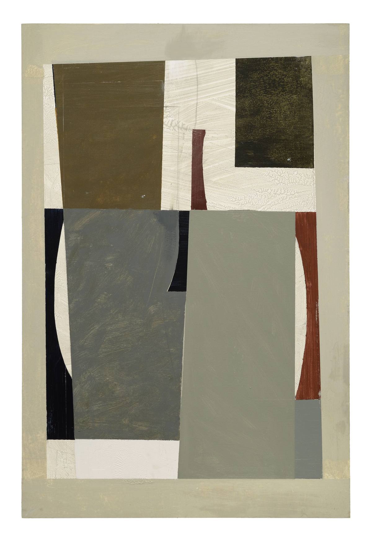 Interior with Paynes Grey par Daisy Cook | Acheter de l'art en ligne ...