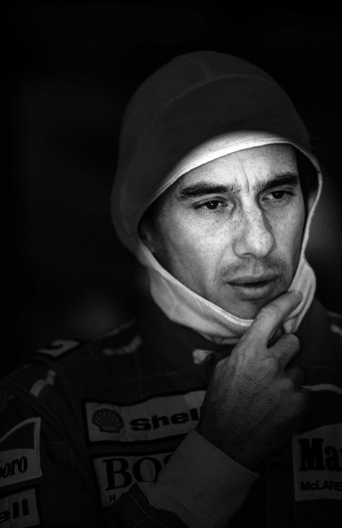 Ayrton Senna. Australie 1992 by Leroyphoto | Buy Art Online | Rise Art