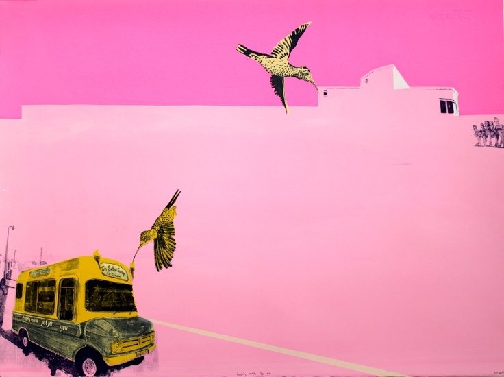 Freshly Made for You by Anna Marrow | Buy Art Online | Rise Art