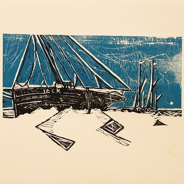 Billy Childish, Artist | Contemporary Art for Sale | Rise Art