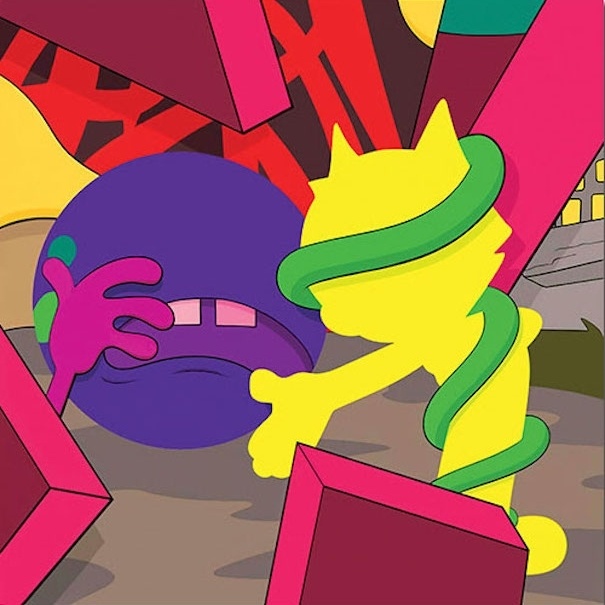 Cat Teeth Bank (Green) by KAWS | Buy Art Online | Rise Art