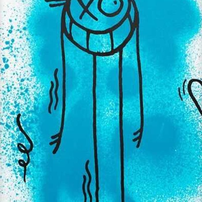 Mr. A, Artist | Contemporary Art for Sale | Rise Art