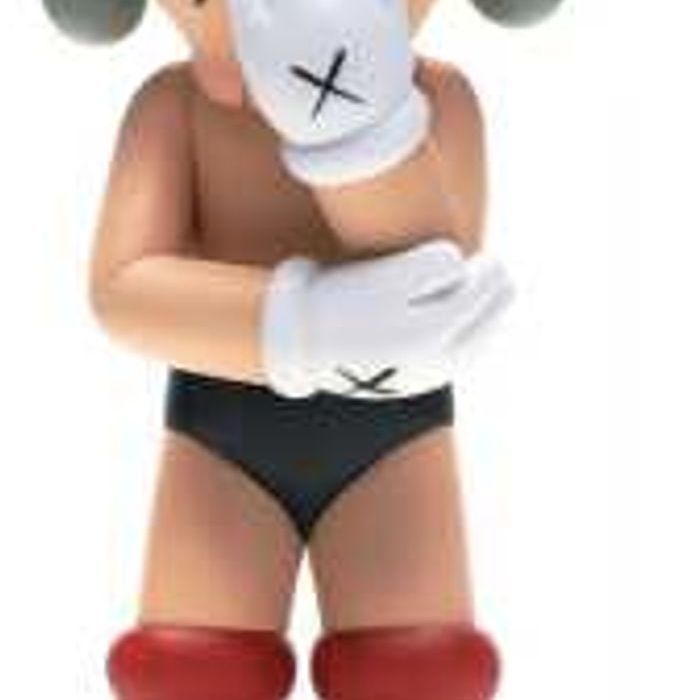 Bendy (Pink) by KAWS | Buy Art Online | Rise Art