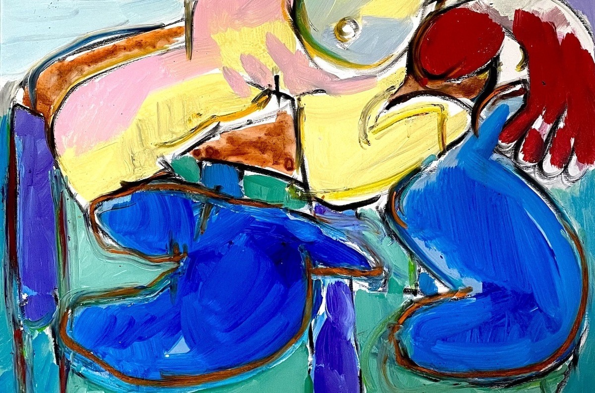 Interview with Barbara Kuebel | Rise Art