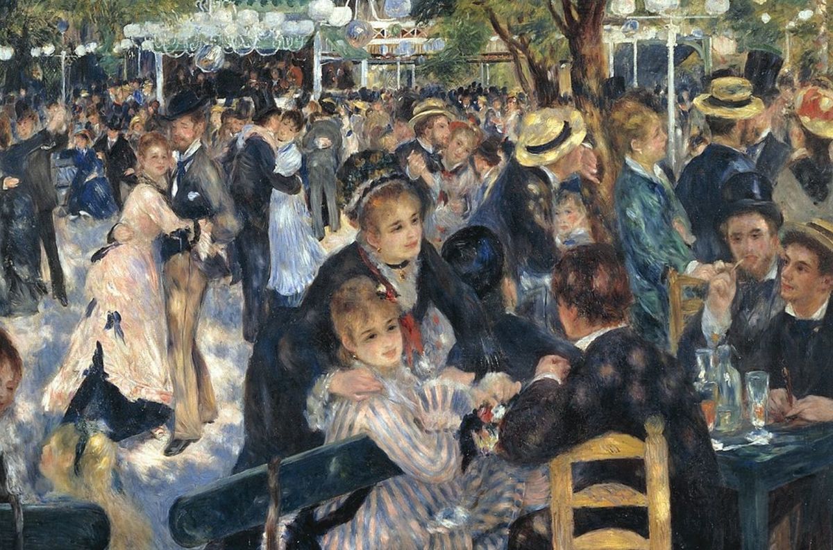 Moulin de la Galette コレクションボトル Moulin de la Galette コレクションボトル 【公式通販】