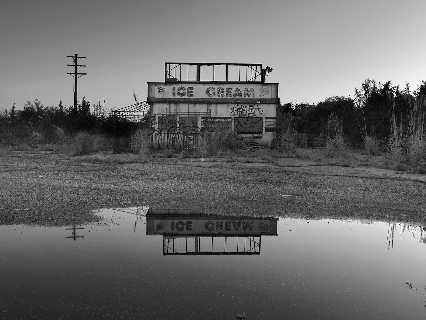 Empty Places: Abandoned Spaces