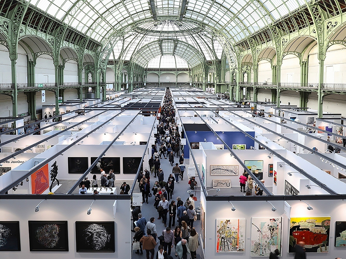 Surface Tension Book Release - RVB Books- Paris Photo 