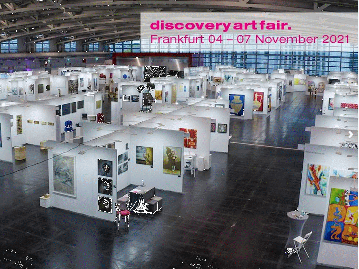 Discovery Art Fair