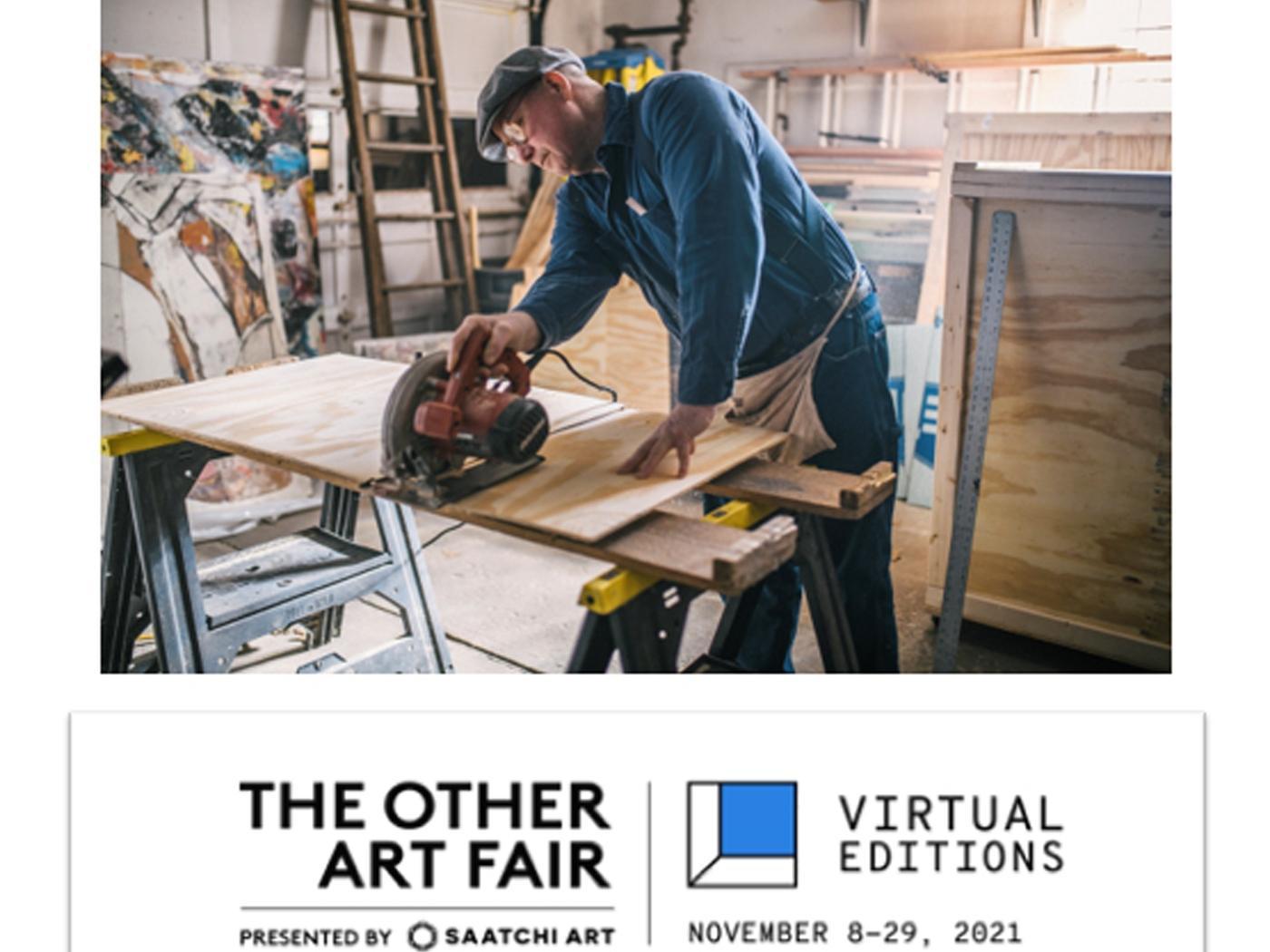 Saatchi Art / Virtual / Global Art Fair