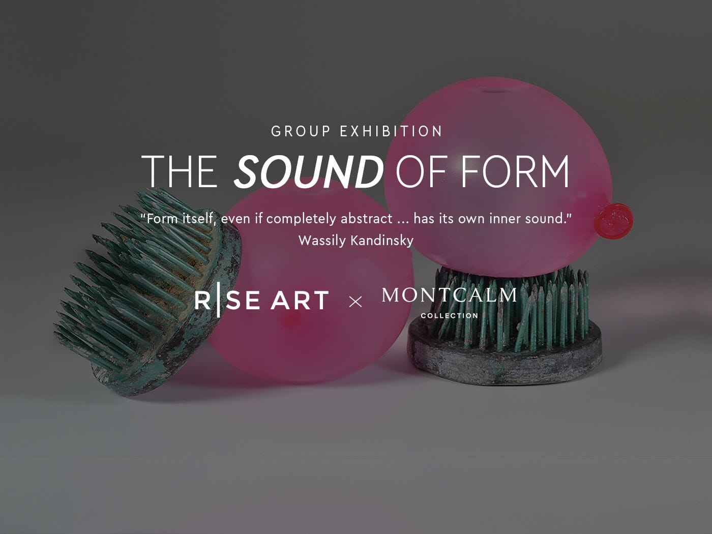 THE SOUND OF FORM