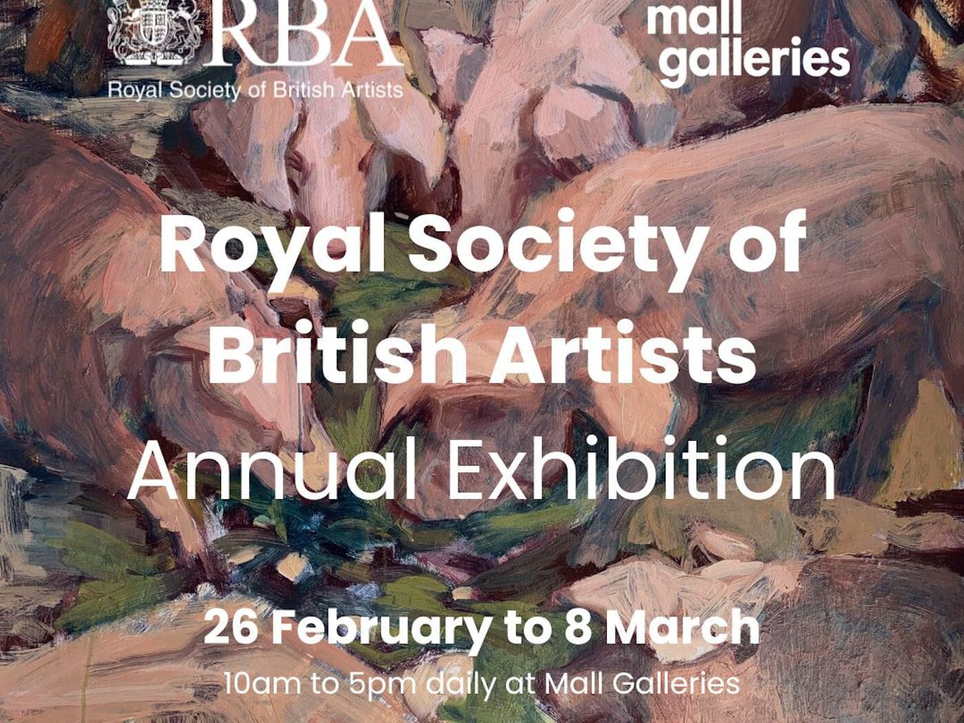 Royal Society of British Artists, Annual Exhibition