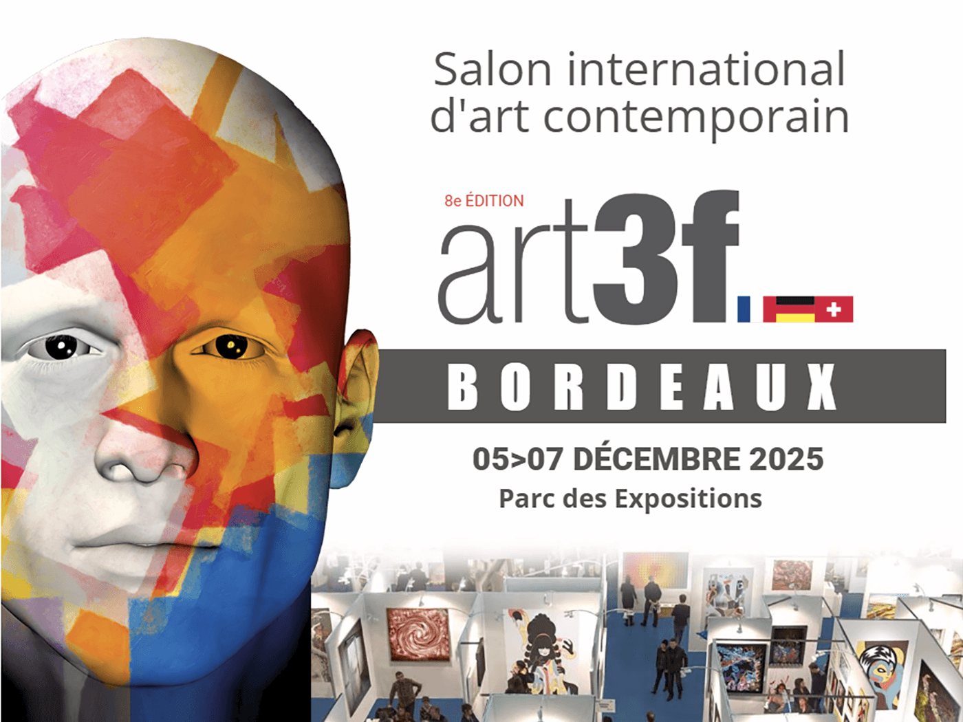 Salon International d'art contemporain de Bordeaux