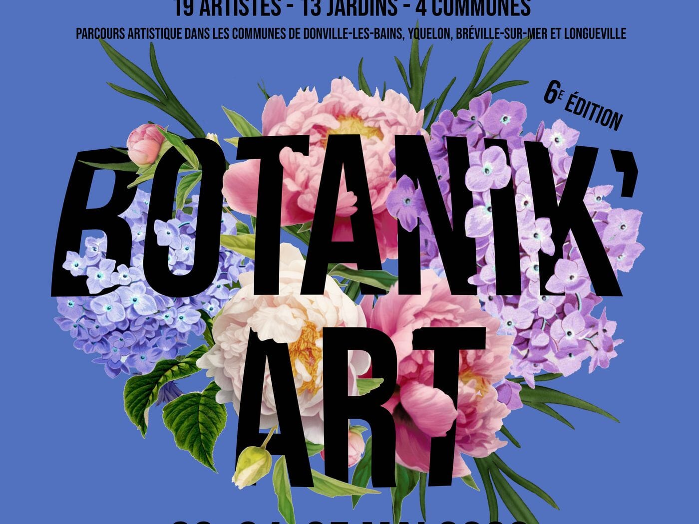 Botanik'art 2026