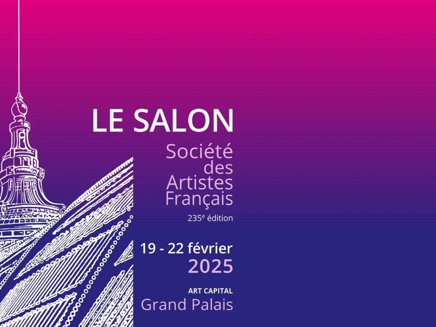 Salon des artistes Français