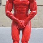 "frapper avant d'entrer"