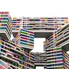 City Layers (Interlaced I)