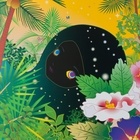 Building Head Palm Tree