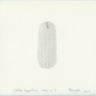 Untitled (apparition) study no: 3