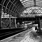 Paddington Station: Platform 8