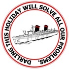 Darling This Holiday Will Solve All Our Problems