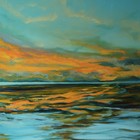 Chasing The Light: Orange Burst Llyn